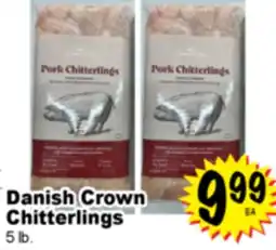 Superior Grocers Danish Crown Chitterlings offer