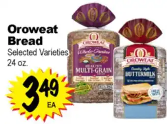 Superior Grocers Oroweat Bread offer