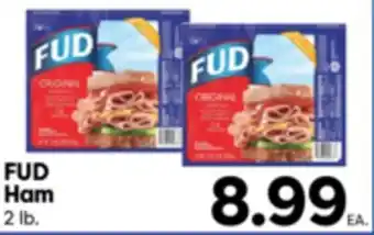 Superior Grocers FUD Ham offer