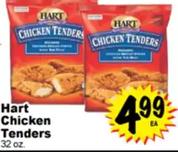 Superior Grocers Hart Chicken Tenders offer