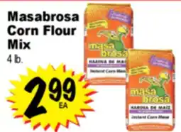 Superior Grocers Masabrosa Corn Flour Corn Flour Mix offer