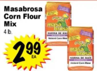 Superior Grocers Masabrosa Corn Flour Corn Flour Mix offer