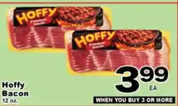 Superior Grocers Hoffy Bacon offer