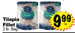 Superior Grocers Tilapia Fillet offer