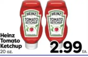 Superior Grocers Heinz Tomato Ketchup offer