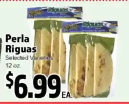 Superior Grocers Perla Riguas offer