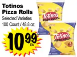 Superior Grocers Totinos Pizza Rolls offer