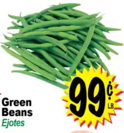 Superior Grocers Green Beans offer