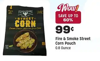 Grocery Outlet Street Corn Pouch offer