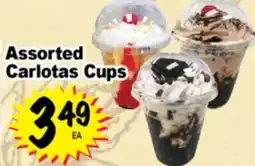 Superior Grocers Assorted Carlotas Cups offer