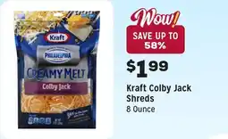 Grocery Outlet Colby Jack Shreds offer