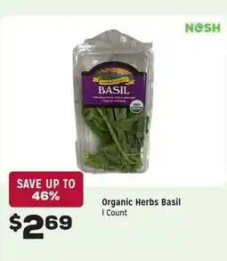Grocery Outlet Basil offer