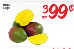 El Super Fresh Mango offer