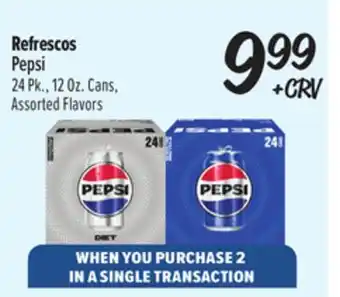 El Super Fresh Pepsi offer