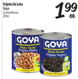 El Super Fresh Canned Beans offer