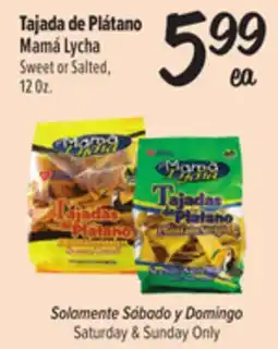 El Super Fresh Sweet or Salted offer