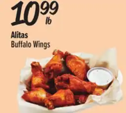 El Super Fresh Buffalo Wings offer