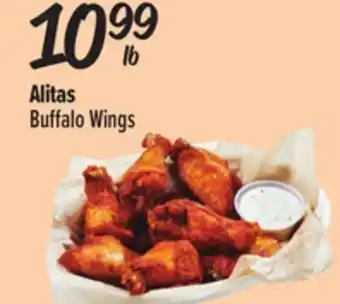 El Super Fresh Buffalo Wings offer