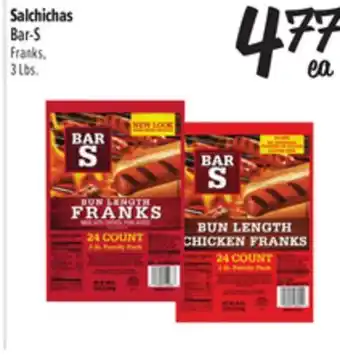 El Super Fresh Franks offer
