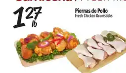 El Super Fresh Fresh Chicken Drumsticks offer