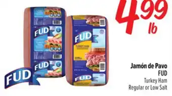 El Super Fresh Turkey Ham offer