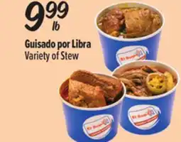 El Super Fresh Variety of Stew offer