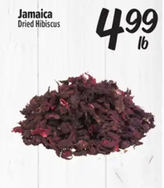 El Super Fresh Dried Hibiscus offer