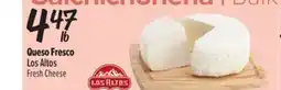 El Super Fresh Fresh Cheese offer
