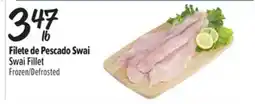 El Super Fresh Swai Fillet offer