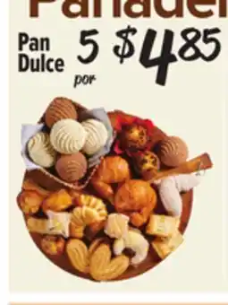 El Super Fresh Pan Dulce offer