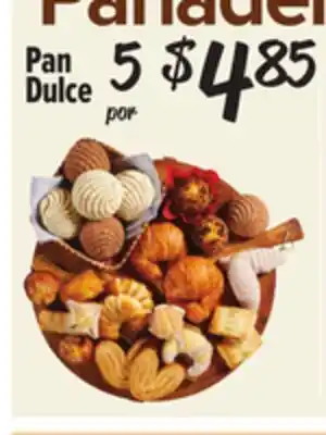 El Super Fresh Pan Dulce offer