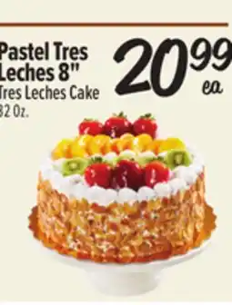 El Super Fresh 8 Tres Leches Cake offer