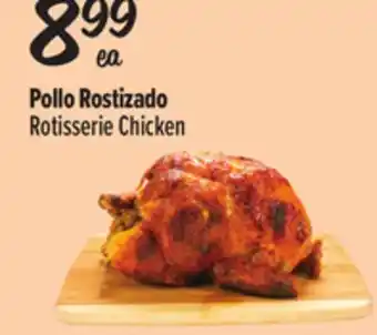 El Super Fresh Rotisserie Chicken offer