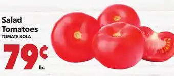Vallarta Supermarkets Salad Tomatoes / TOMATE BOLA offer