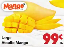 Vallarta Supermarkets Large Ataulfo Mango offer