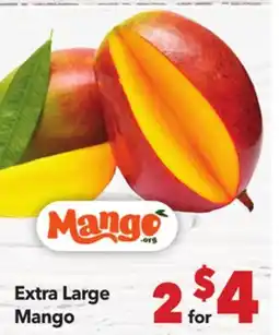 Vallarta Supermarkets Extra Large Mango offer