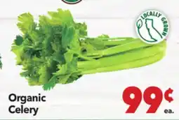 Vallarta Supermarkets Organic Celery offer