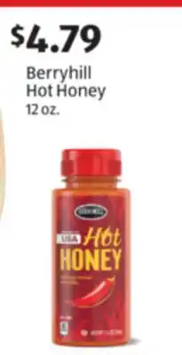 Aldi Berryhill Hot Honey offer