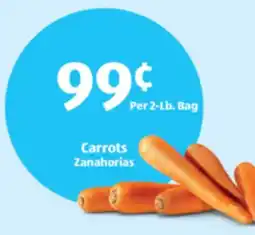 Aldi Carrots offer