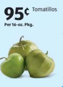 Aldi Tomatillos offer