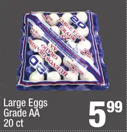 Super King Markets Large Eggs Grade AA offer