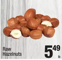 Super King Markets Raw Hazelnuts offer