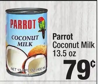 Super King Markets Parrot Coconut Milk offer
