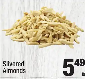 Super King Markets Slivered Almonds offer