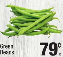 Super King Markets Green Beans offer