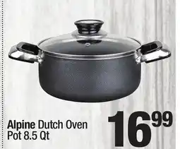Super King Markets Alpine Dutch Oven Pot offer