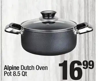 Super King Markets Alpine Dutch Oven Pot offer