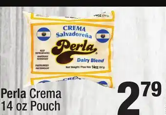 Super King Markets Perla Crema offer