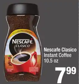 Super King Markets Nescafe Clasico Instant Coffee offer