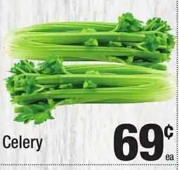 Super King Markets Celery offer